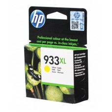 HP 933XL Yellow Officejet Ink Cartridge HPCN056A