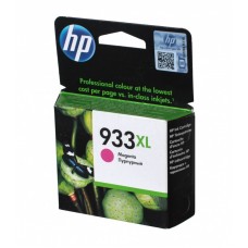 HP 933XL Magenta Officejet Ink Cartridge HPCN055A