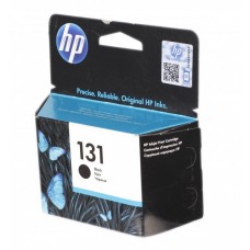 C8765HE Картридж HP Inkjet Black №131  (11мл.)