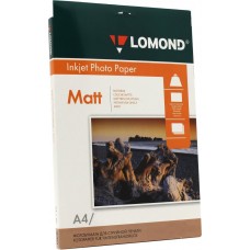 Бумага Lomond  Мат  А4/500/90г  (102131)