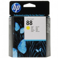 Картридж HP C9388AE Yellow Ink with Vivera Ink № 88 for Offic