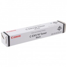 Тонер-картридж Canon IR-2016/2018/2318/2420  C-EXV14  (460г/туб)  Оригинал