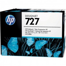 Печатающая головка HP B3P06A Printhead №727 for DesignJet T1500/T2500/T920