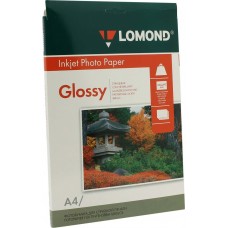 Бумага Lomond  Глянц  А4/250/150г  (102133)