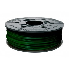 Комплект для замены (Катушка+ЧИП)  Filament  ABS Темно Зеленый  600g