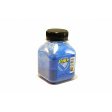 Тонер химический для CLJ CP1215/1025/M251 Булат  Голубой / Cyan 45 г/фл