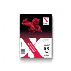 53W200-5R-50 Фотобумага для струйной печати X-GREE Глянцевая Premium 5R*130x180мм/50л/200г NEW (40)