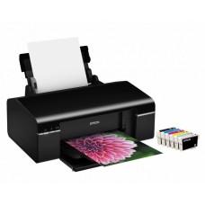 Принтер Epson Styles Photo P50 A4 C11CA45321 6-ти цветный Принтер
