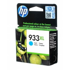 HP 933XL Cyan Officejet Ink Cartridge HPCN054A
