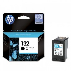 C9362HE Картридж HP Inkjet Black №132  (5мл.)