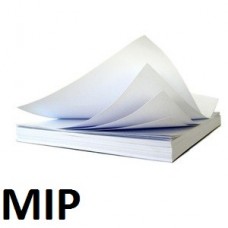 Термо бумага MIP(для сублимаций) бокалов и тарелок А4 100 листов
