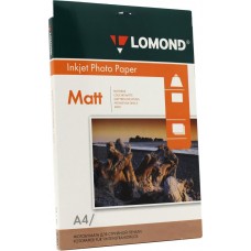 Бумага Lomond  Мат.Двухст А4/100/100г (102002)