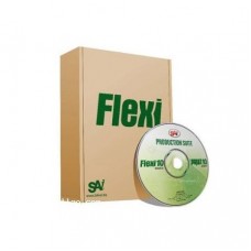 Программа Flexi 10 (Manual contour cut) для  Ручного позиционирования