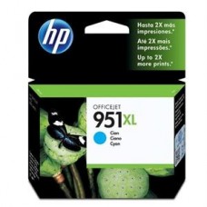 Картридж HP CN046AE Cyan №951XL для Officejet Pro 8100 e