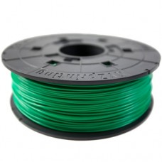 Картридж с пластиком Filament ABS  Зеленый/Green  600g